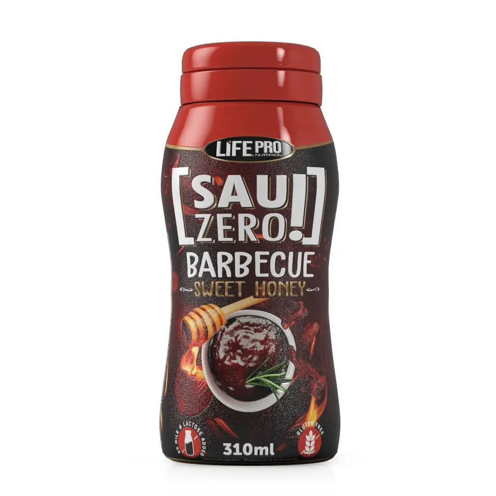 Sauzero salé 310 ml - Lifepro BodYeti