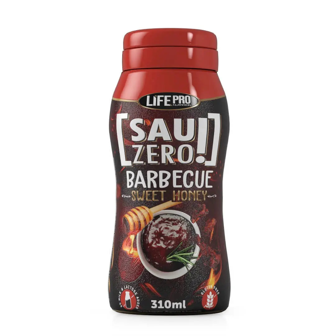Sauzero salé 310 ml - Lifepro BodYeti