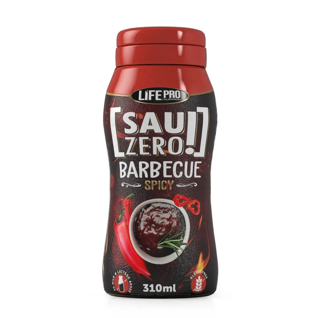 Sauzero salé 310 ml - Lifepro BodYeti