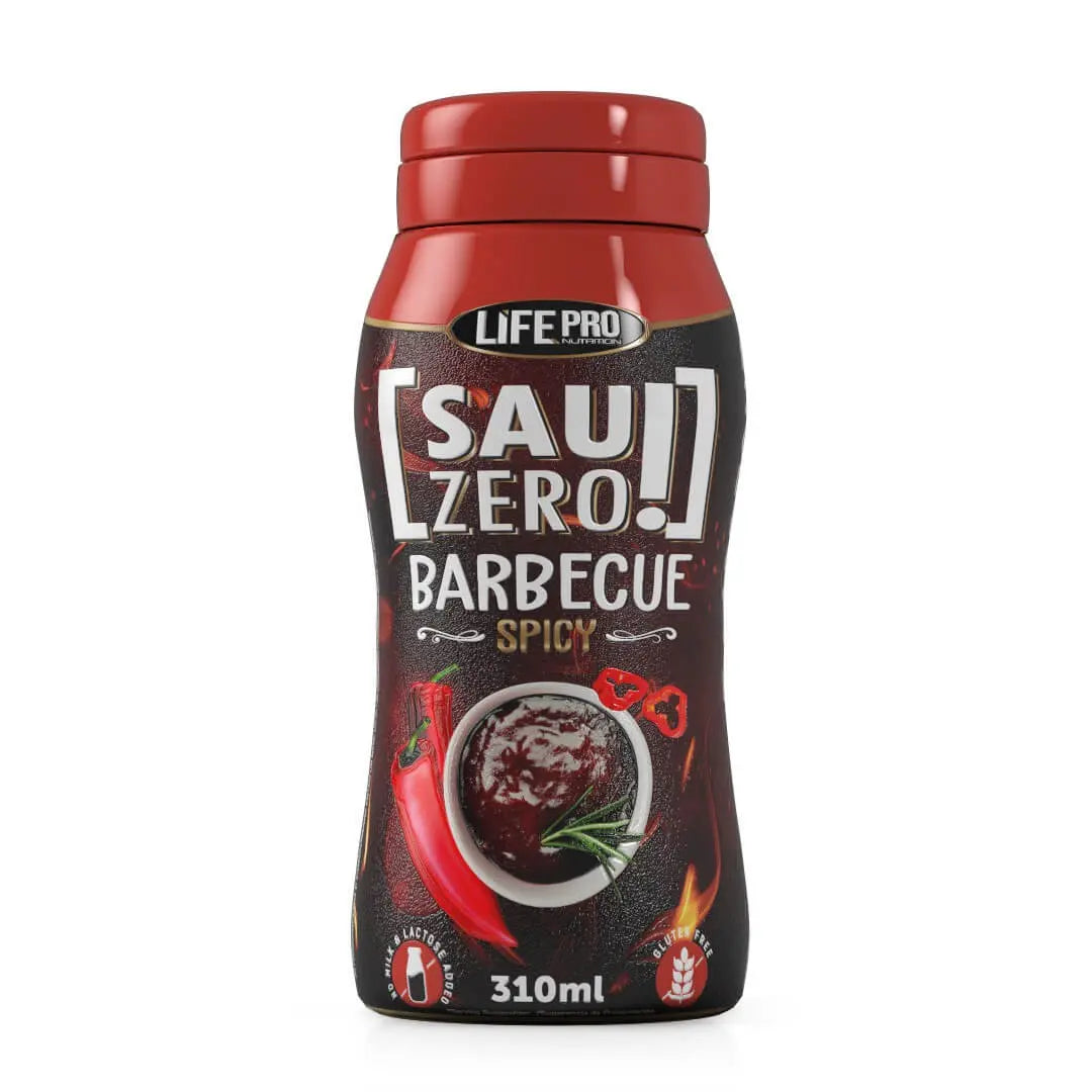 Sauzero salé 310 ml - Lifepro BodYeti