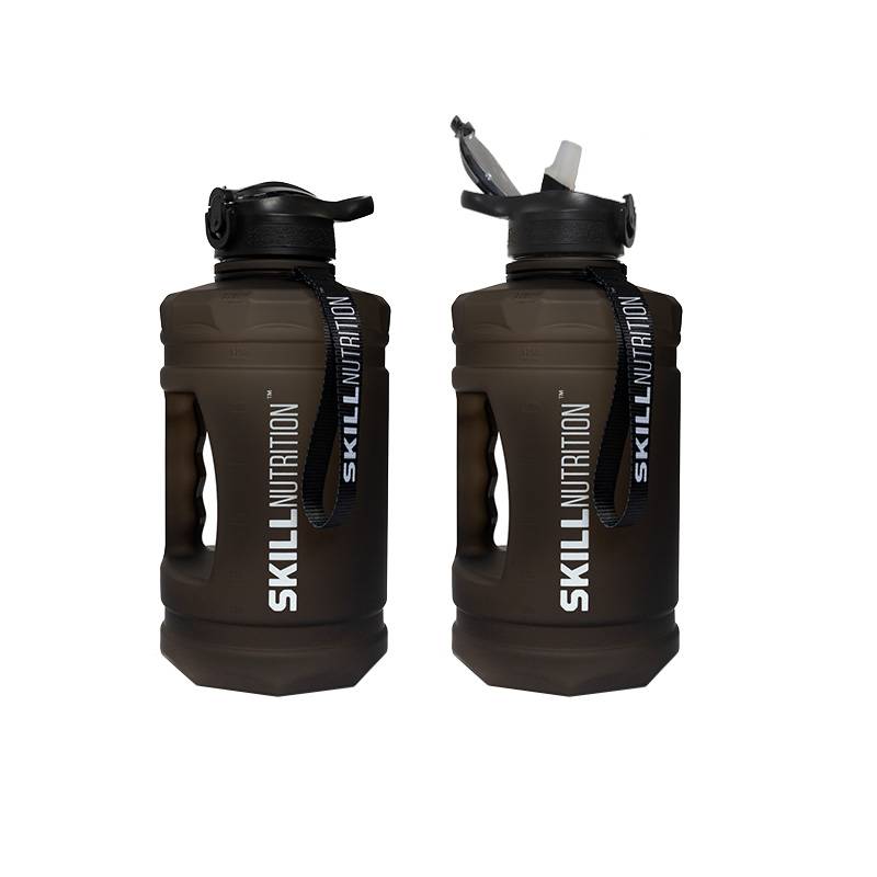 Bidon 2,2L avec bec en silicone – Skill Nutrition BodYeti