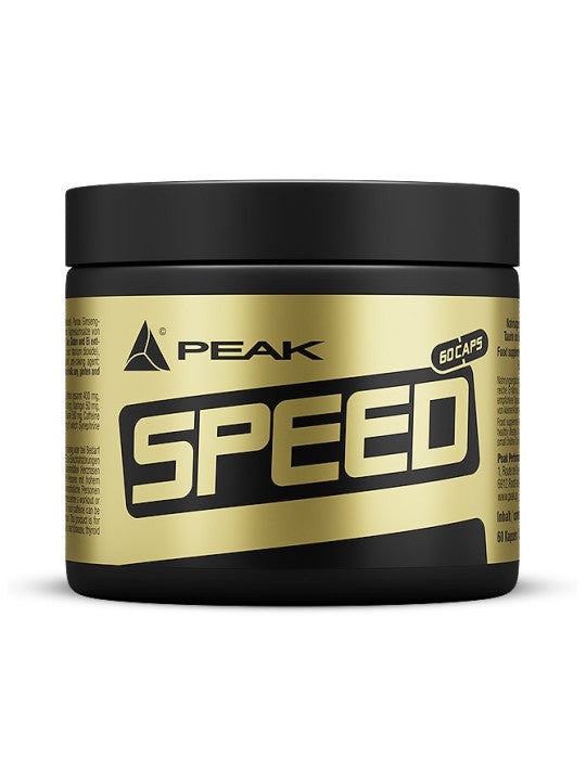 Speed 60caps - PEAK BodYeti