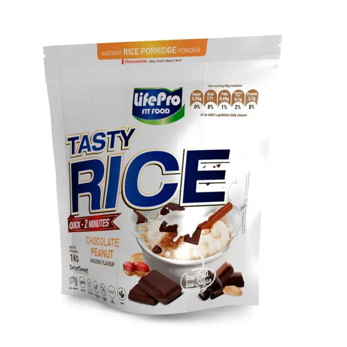 Tasty Rice Cream (crème de riz) 1kg - LifePro BodYeti