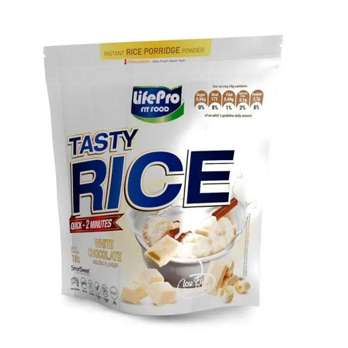 Tasty Rice Cream (crème de riz) 1kg - LifePro BodYeti