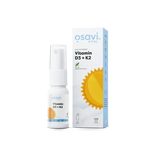 Vitamine D3 + K2 Oral Spray 25ml - Osavi BodYeti
