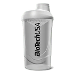 Shaker Wave 600ml - Biotech BodYeti