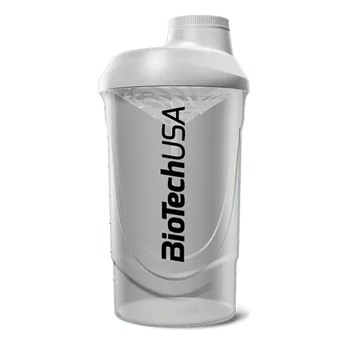 Shaker Wave 600ml - Biotech BodYeti