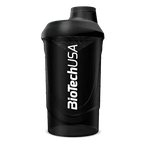 Shaker Wave 600ml - Biotech BodYeti