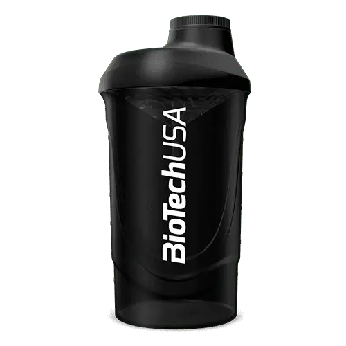 Shaker Wave 600ml - Biotech BodYeti